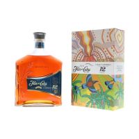 Flor De Caña 12YO Rum 1,0L (40% Vol.) in GP