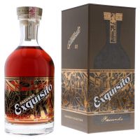 Facundo Exquisito Rum in Geschenkpackung 0,70L (40% Vol.)