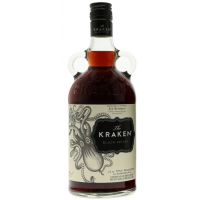 The Kraken Black Spiced Rum 1,0L (40% Vol.)