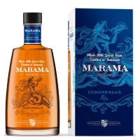 Marama Origins Indonesian Rum 0,7L (40% Vol.) + GP