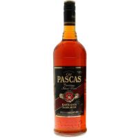 Old Pascas Dark Rum 1,0L (37,5% Vol.)