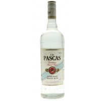 Old Pascas Rum White 1,0L (37,5% Vol.)