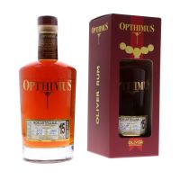 Opthimus 15 YO Res Laude Rum 0,70L (38% Vol.) + GP