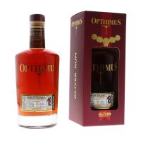 Opthimus 18 Jahre Rum 0,70L (38% Vol.) mit GP