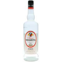 Negrita White Rum 1,00L (37,50% Vol.)