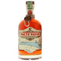 Pacto Navio Rum Sauternes Cask Finish 0,70L (40% Vol.)