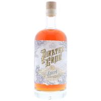 Pirate Grog Spiced Rum 0,70L (37,50% Vol.) mit Gravur