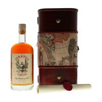 Pirate's Grog Golden Rum - Personalised Gift Chest 0,70L (37,50% Vol.)