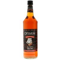 Optimum Dark Rum 1,00L (37,50% Vol.)