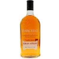 Ron Barcelo Anejo Rum 0,70L (37,50% Vol.)