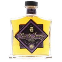Ron De Jeremy Holy Wood 20 Cognac Barrel Rum 0,70L (51% Vol.)