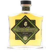 Ron De Jeremy Holy Wood 20 Whiskey Barrel Rum 0,70L (53% Vol.)