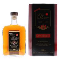 Ron Varadero Anejo 15 Jahre Rum Gran Reserva 0,70L (38% Vol.) mit Geschenkvepackung