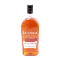 Ron Barcelo Gran Añejo Rum 1,00L (37,50% Vol.)