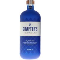 Crafters London Dry Gin 0,7L (43% Vol.)