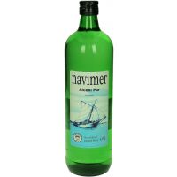 Navimer Alcool Pur, Weingeist 1,0L (96% Vol.)