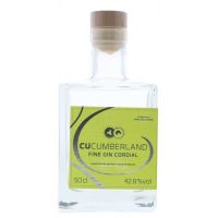 Cucumberland Hannover Fine Gin Cordial 0,5L (42,80% Vol.)