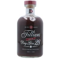 Filliers Sloe Gin 0,5L (26% Vol.)