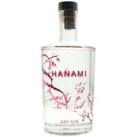 Hanami Dry Gin 0,7L (43% Vol.)