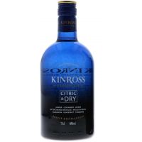 Kinross Citric Dry Gin 0,7L (40% Vol.)