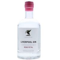Liverpool Gin Rose Petal 0,7L (40% Vol.)