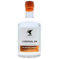 Liverpool Gin Valencia Orange 0,7L (46% Vol.)