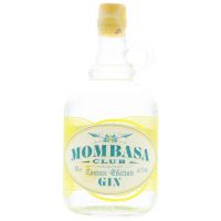 Mombasa Limon Gin 0,7L (37,5% Vol.)
