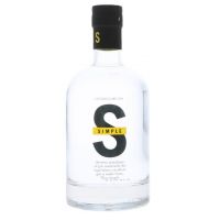 Simple Classic Dry Gin 0,7L (38% Vol.)