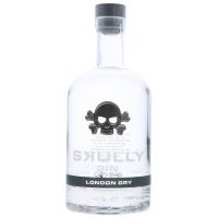 Skully London Dry Gin 0,7L (41,8% Vol.)