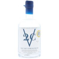V2C Navy Strength Dutch Dry Gin 0,5L (57% Vol.)