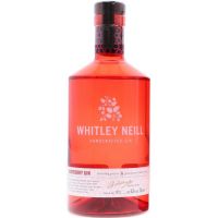 Whitley Neill Raspberry Gin 0,7L (43% Vol.) mit Gravur