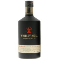 Whitley Neill Small Batch Gin 0,7L (43% Vol.) mit Gravur