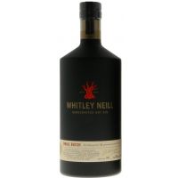 Whitley Neill Small Batch Gin 1,0L (43% Vol.)