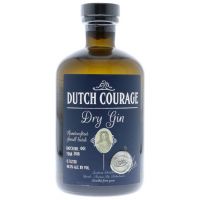 Zuidam Dutch Courage Dry Gin 0,7L (44,50% Vol.)