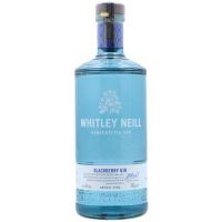 Whitley Neill Blackberry Gin 0,7L (43% Vol.) mit Gravur