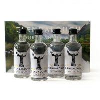 Glendalough Seasonal Gin Set 4x 0,05L (41% Vol.)