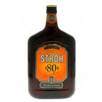 Stroh 80 Rum 1,0L (80% Vol.)