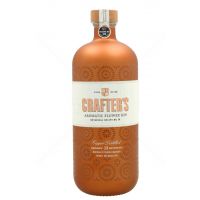 Crafters Aromatic Flower Gin 0,7L (44,3% Vol.)