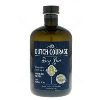 Zuidam Dutch Courage Gin 1L (44,5% Vol.)