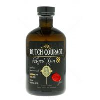Zuidam Dutch Courage Aged Gin 0,7L (44% Vol.)