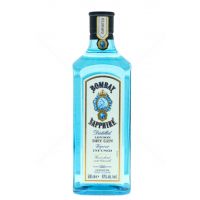Bombay Sapphire Gin 0,5L (40% Vol.)