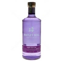 Whitley Neill Parma Violet Gin 0,7L (43% Vol.)