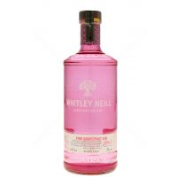 Whitley Neill Pink Grapefruit Gin 0,7L (43% Vol.)