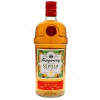 Tanqueray Flor De Sevilla Gin 1,0L (41,3% Vol.)
