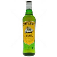 Cutty Sark Blended Whisky 0,7L (40% Vol.)
