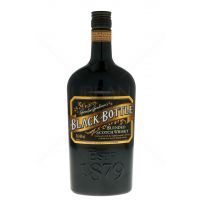 Black Bottle Blended Whisky 0,7L (40% Vol.)