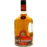 Glen Mansion Blended Whisky 1L (40% Vol.)
