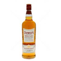 Dewar's White Label Blended Whisky 1,0L (40% Vol.)