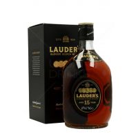 Lauder's 15 Years Old Blended Whisky 0,7L (40% Vol.)