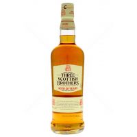 Three Scottish Brothers 20 Years Blended Whisky 0,7L (40% Vol.)